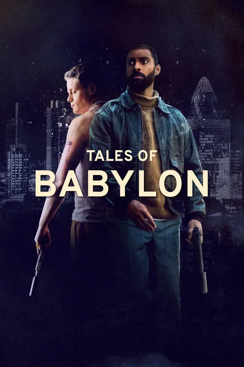 فیلم قصه های بابیلون (Tales of Babylon 2023)