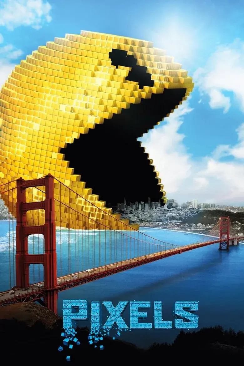 فیلم پیکسل ها