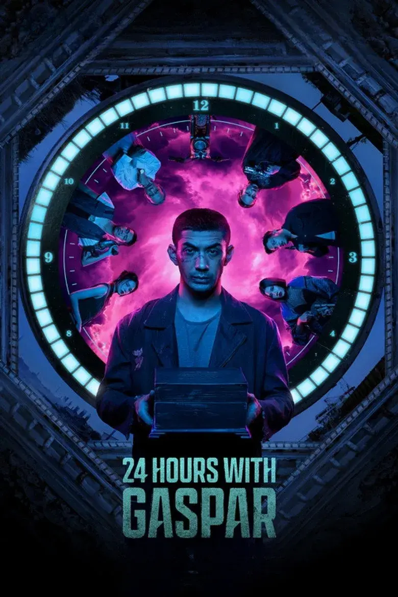 فیلم 24 ساعت با گاسپار (24 Hours with Gaspar - 2023)