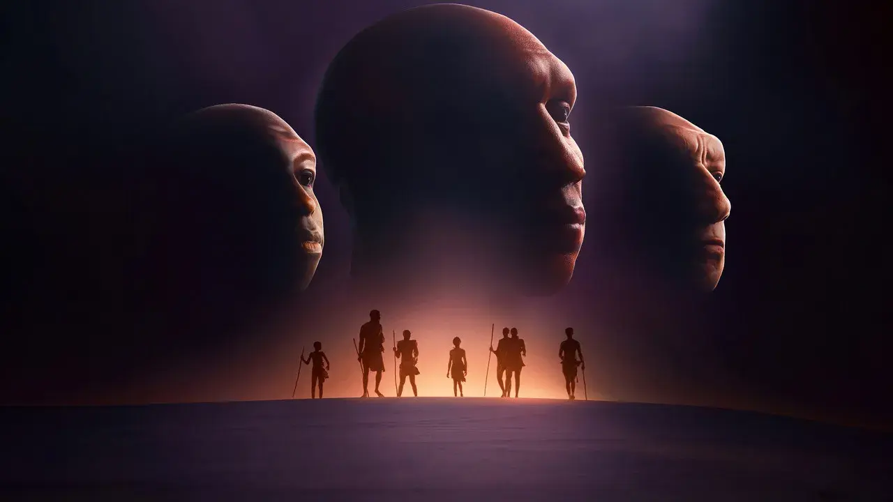 مستند انسان (Human 2025)