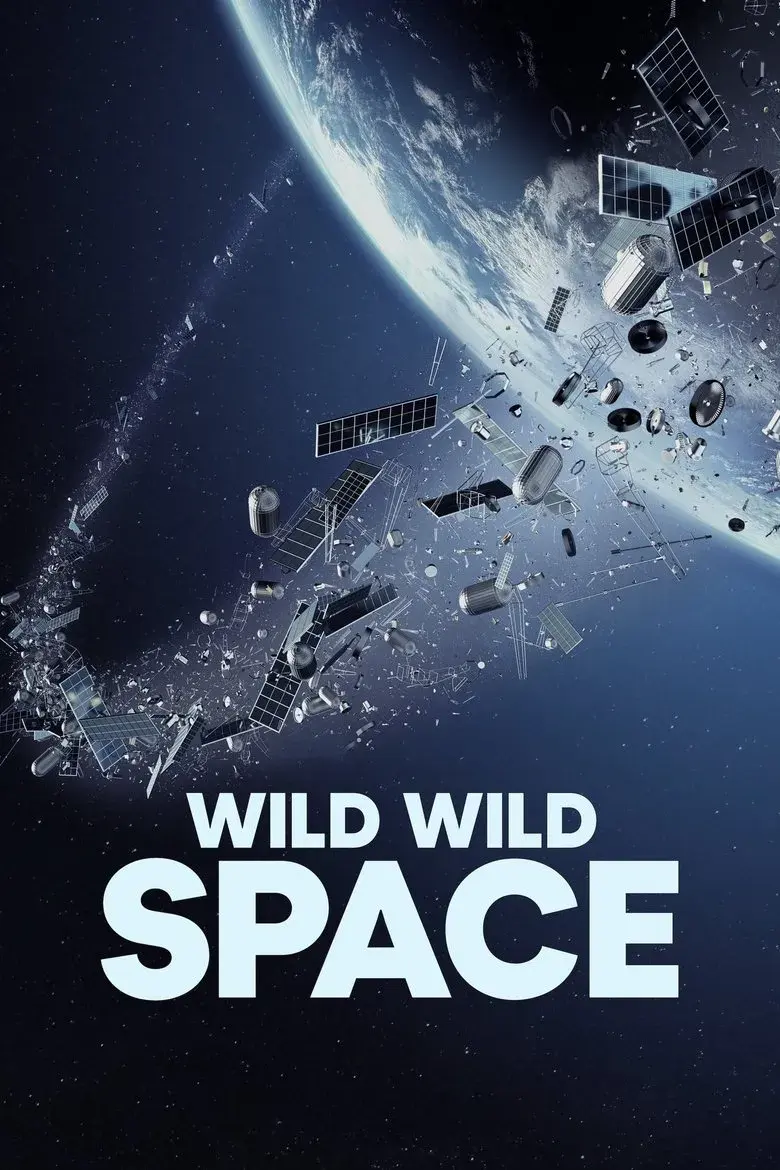 مستند فضای وحشی وحشی (Wild Wild Space 2024)