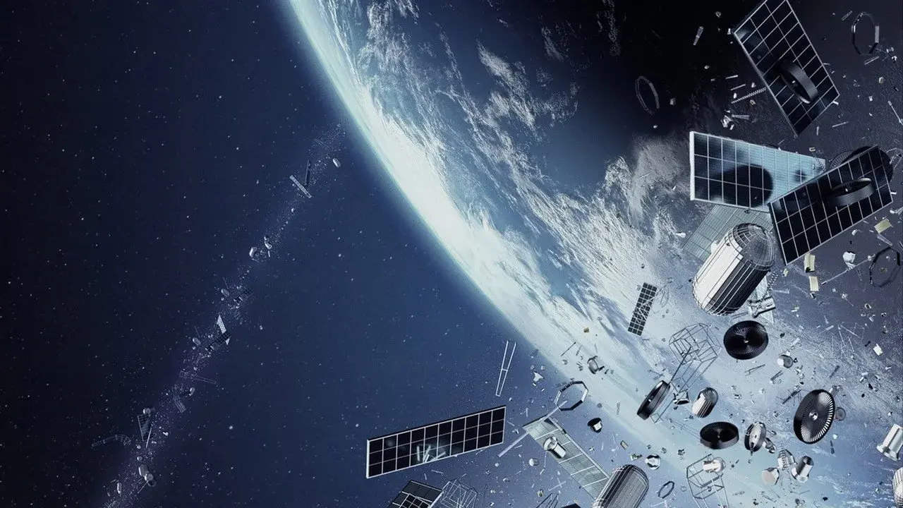مستند فضای وحشی وحشی (Wild Wild Space 2024)