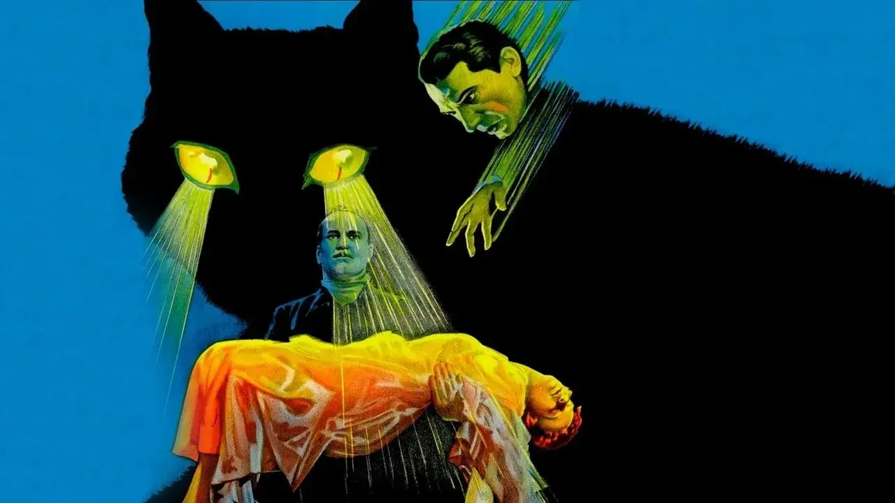 فیلم گربه سیاه (The Black Cat 1934)