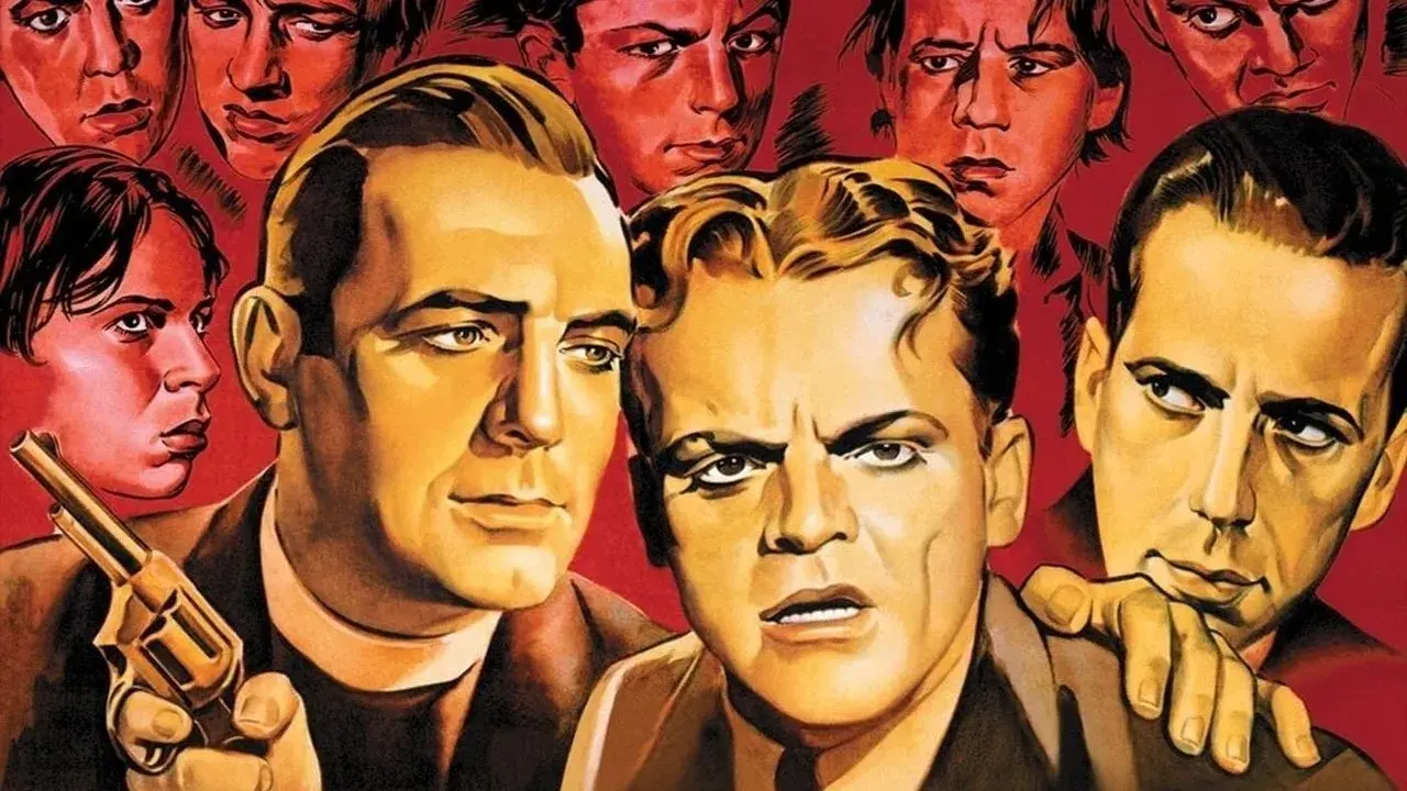 فیلم فرشتگانی با چهره های کثیف (Angels with Dirty Faces 1938)