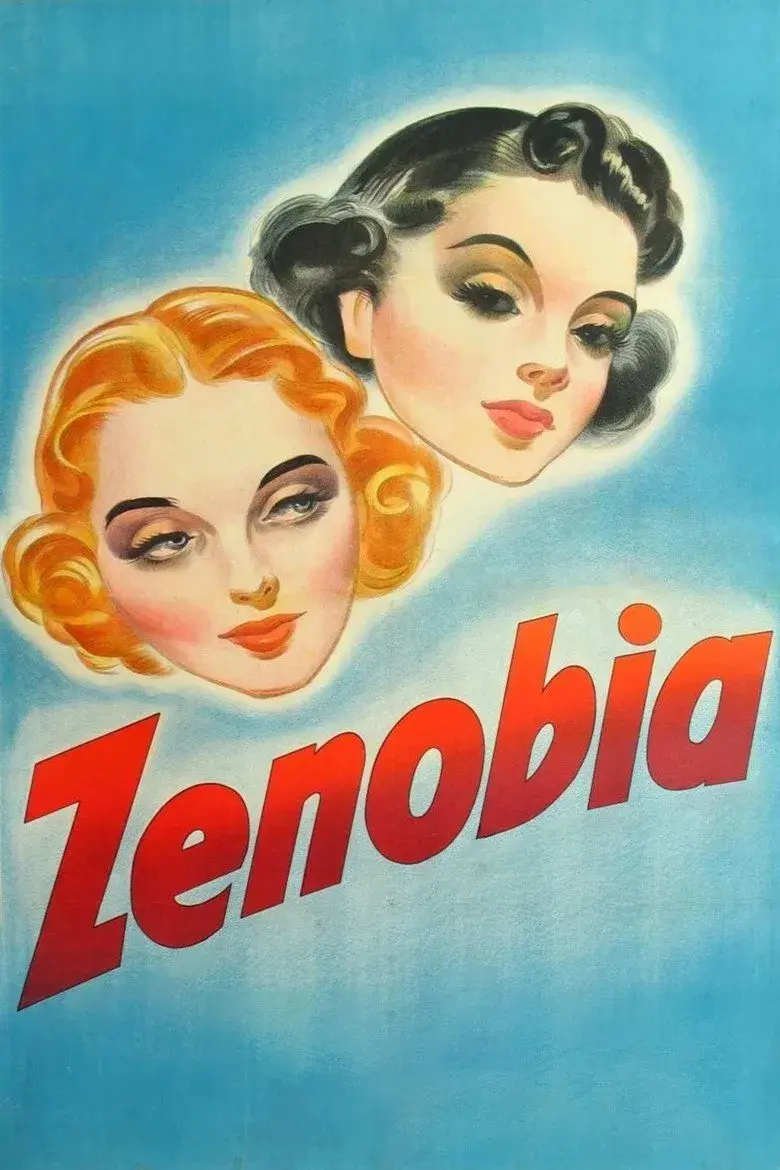 فیلم زنوبیا (Zenobia 1939) 