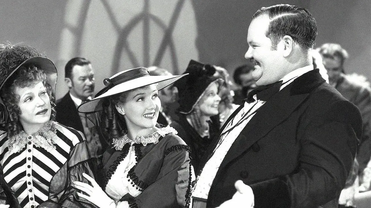 فیلم زنوبیا (Zenobia 1939) 