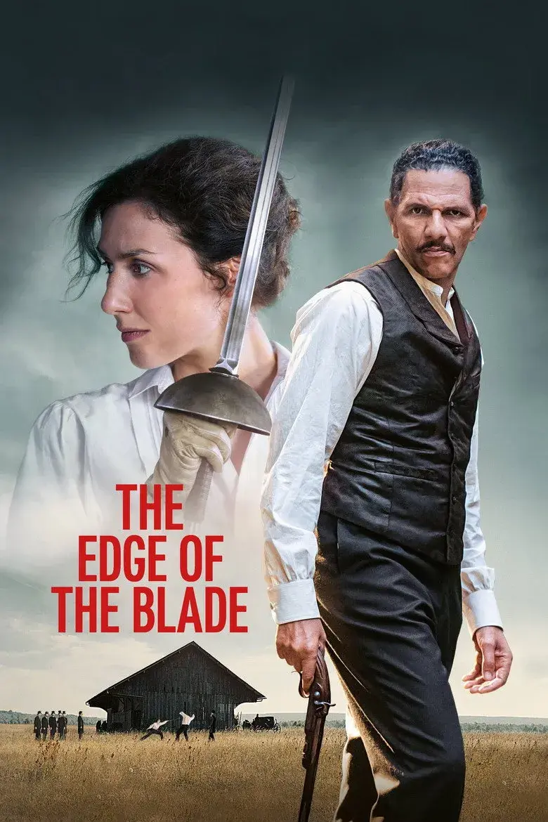 فیلم لبه تیغ (The Edge of the Blade 2023)
