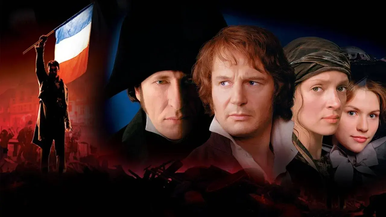 فیلم بینوایان (Les Misérables 1998)
