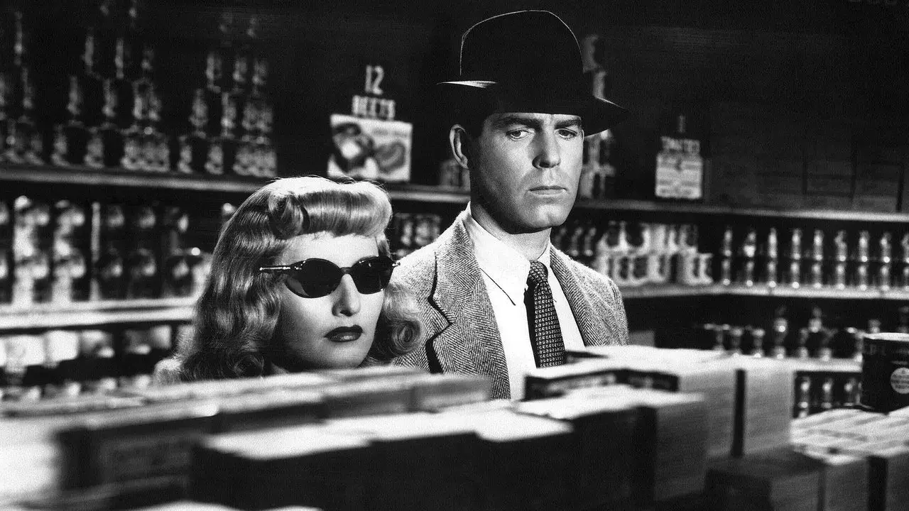 دانلود فیلم غرامت مضاعف (Double Indemnity 1944)