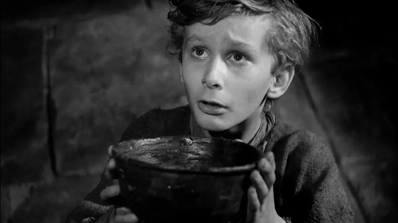 فیلم الیور توئیست (Oliver Twist 1948)
