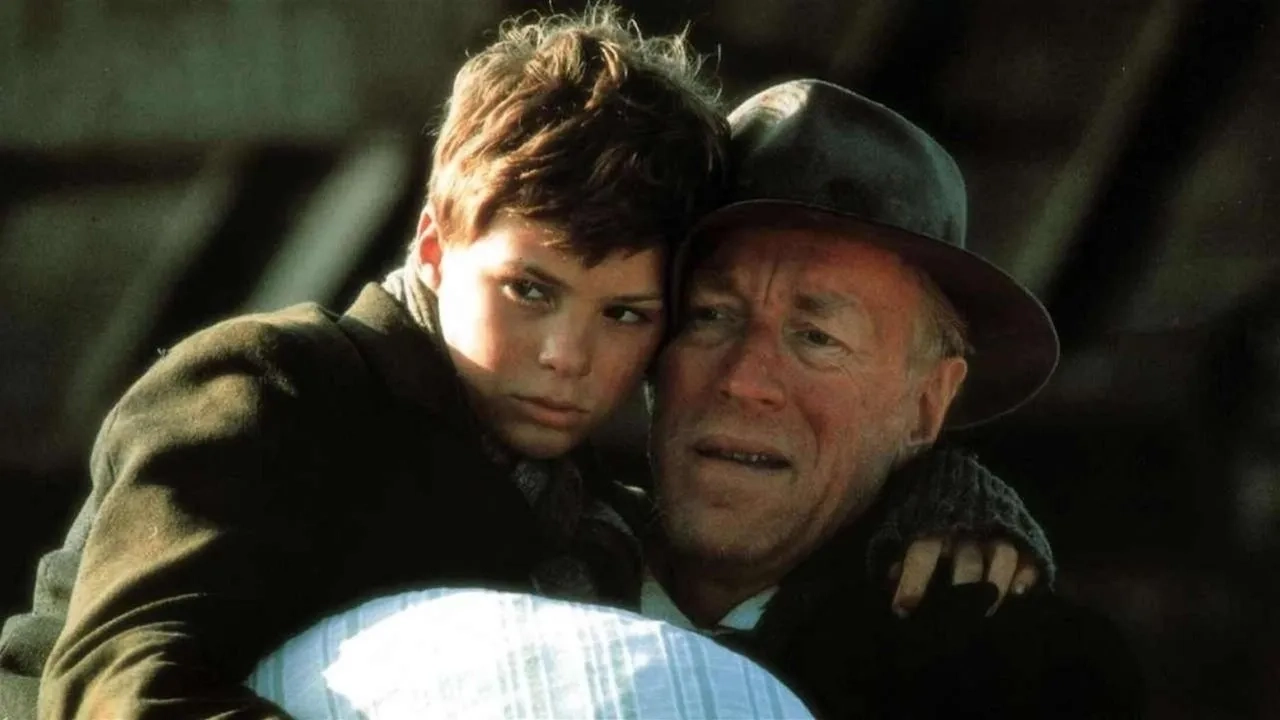 فیلم پله فاتح (Pelle the Conqueror 1987)