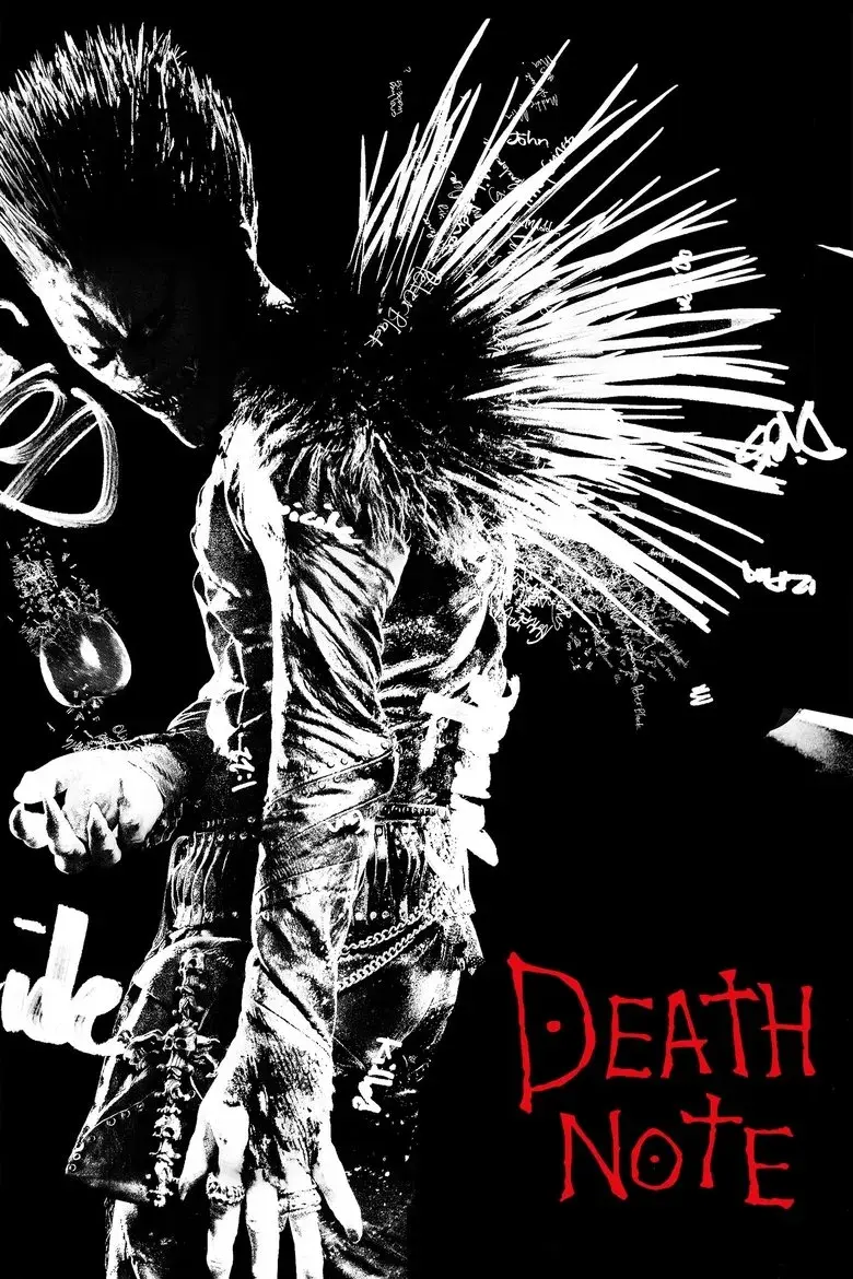 فیلم دفترچه مرگ (Death Note 2017)