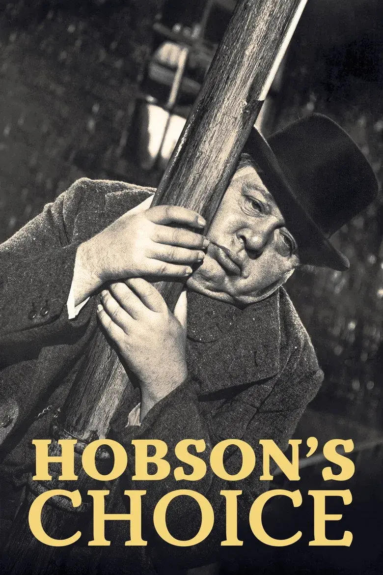 فیلم انتخاب هابسون (Hobson's Choice 1954)