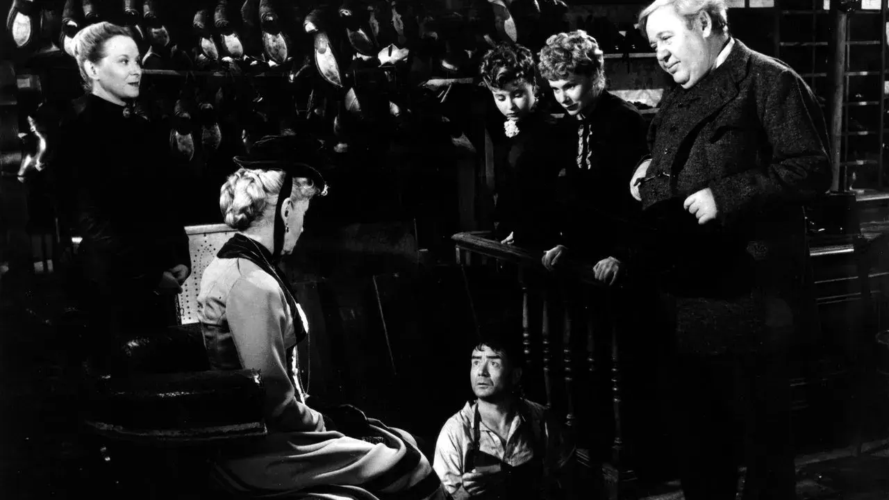 فیلم انتخاب هابسون (Hobson's Choice 1954)