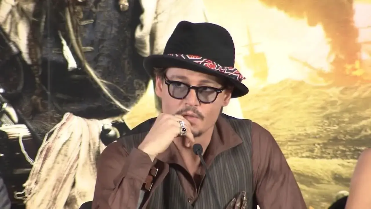 مستند جانی دپ: پادشاه فرقه (Johnny Depp: King of Cult 2021)