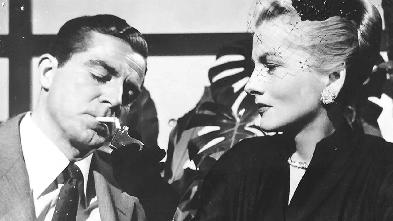 فیلم فراتر از یک شک معقول (Beyond a Reasonable Doubt 1956)