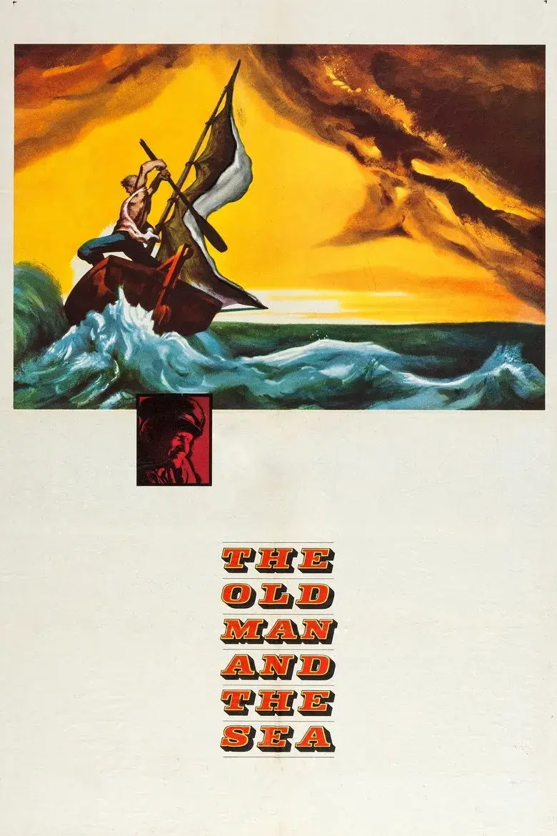 فیلم پیرمرد و دریا (The Old Man and the Sea 1958)