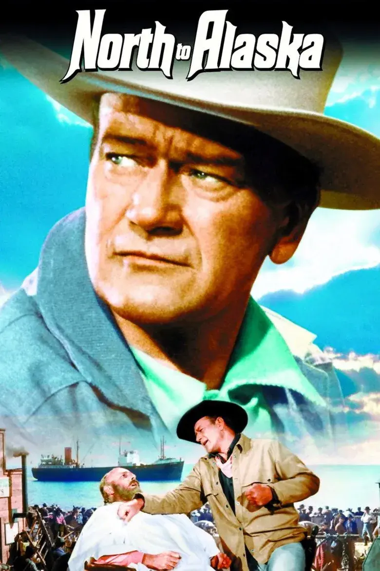فیلم از شمال به آلاسکا (North to Alaska 1960)