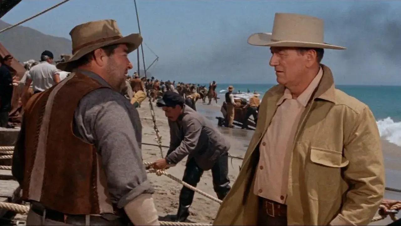 فیلم از شمال به آلاسکا (North to Alaska 1960)