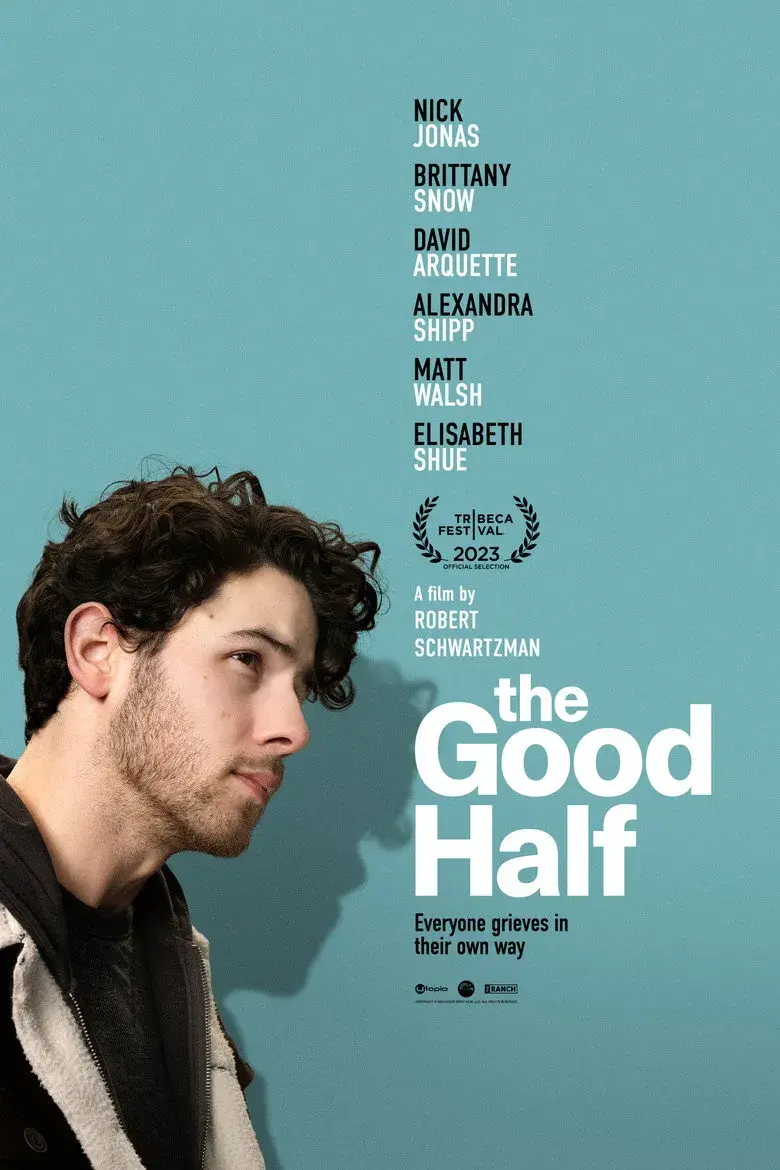 فیلم نیمه خوب (The Good Half 2023)