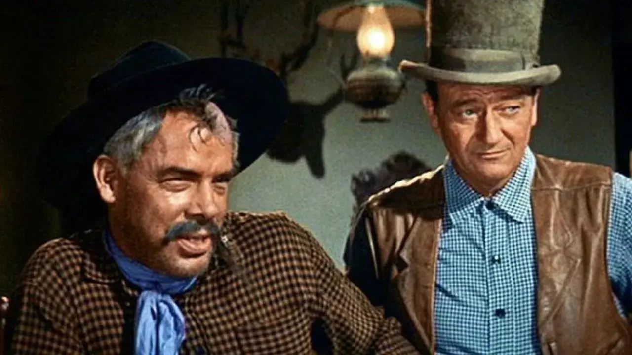 فیلم کومانچروها (The Comancheros 1961)