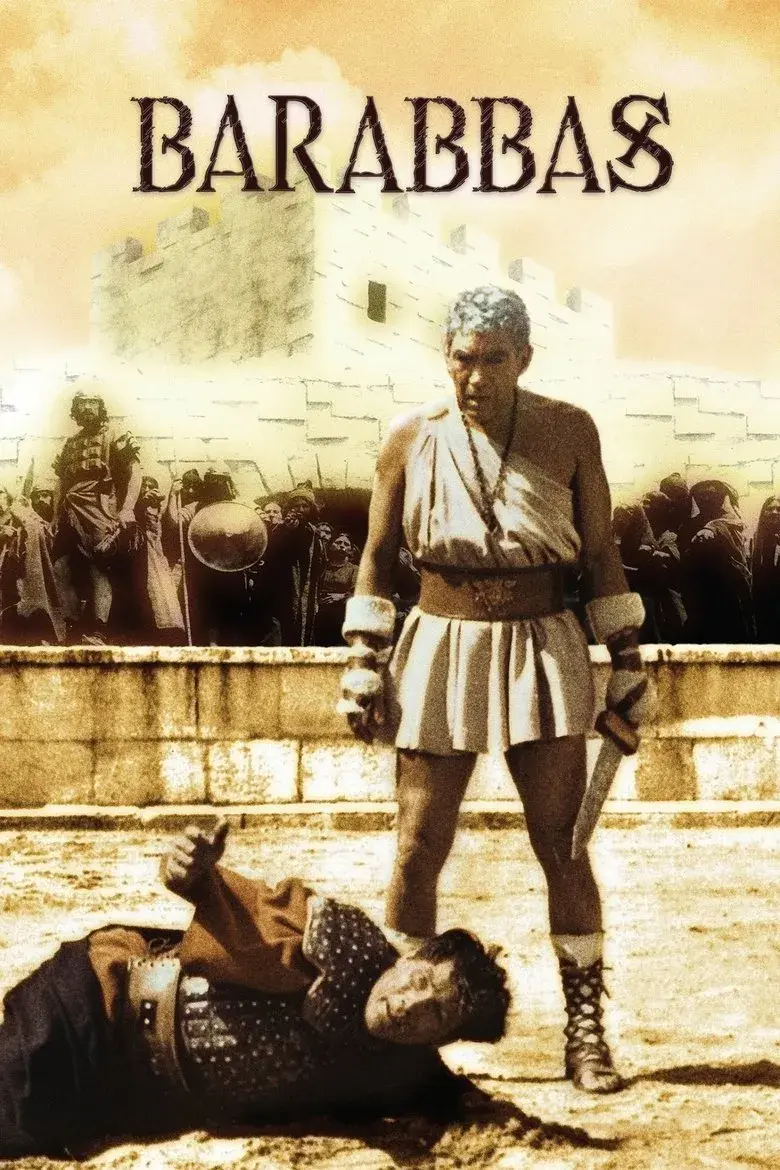 فیلم باراباس (Barabbas 1961)