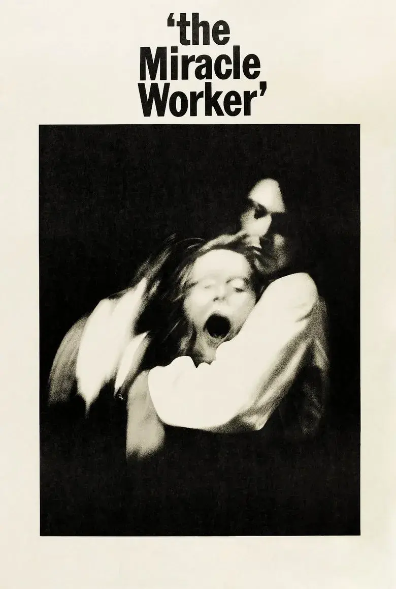 فیلم معجزه گر (The Miracle Worker 1962)