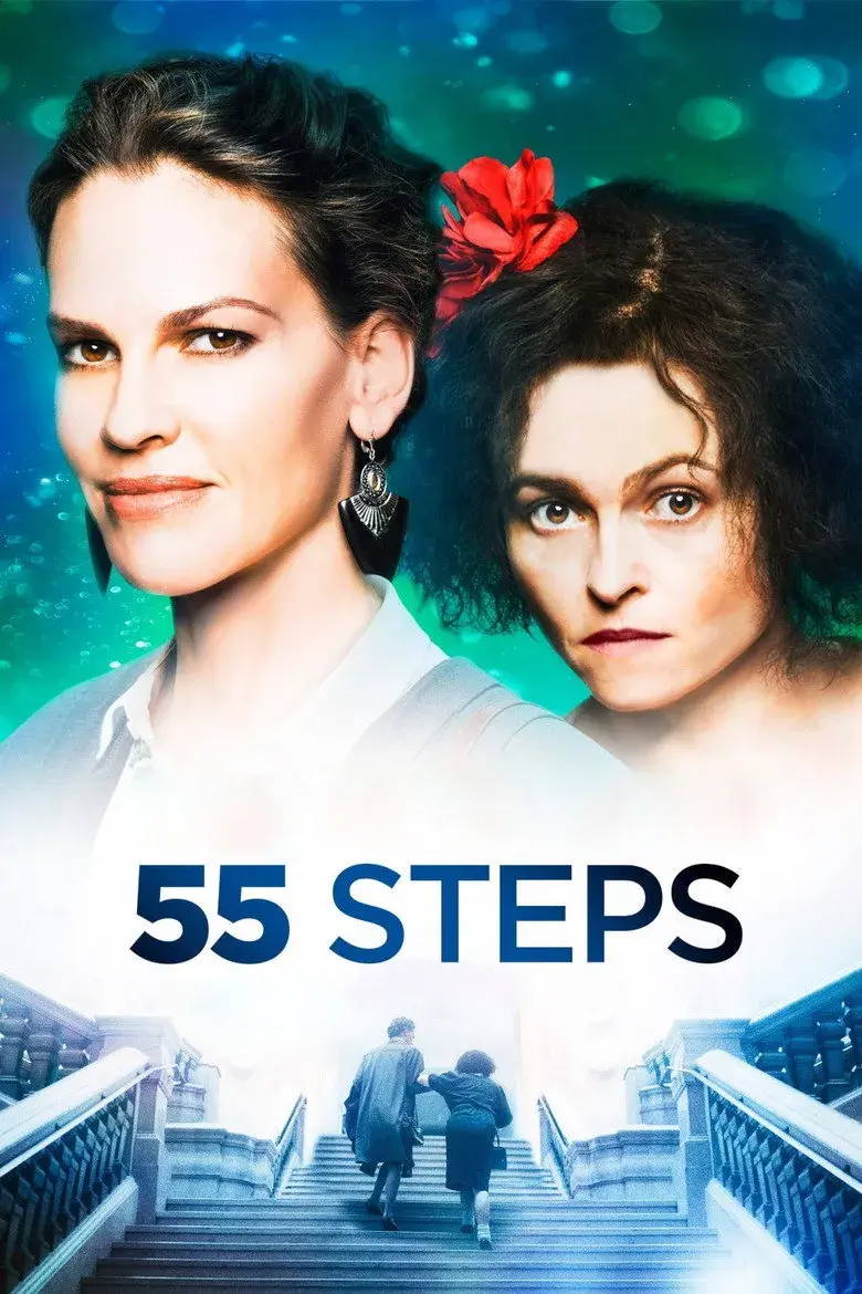 فیلم پنجاه و پنج قدم (55- Steps 2017)