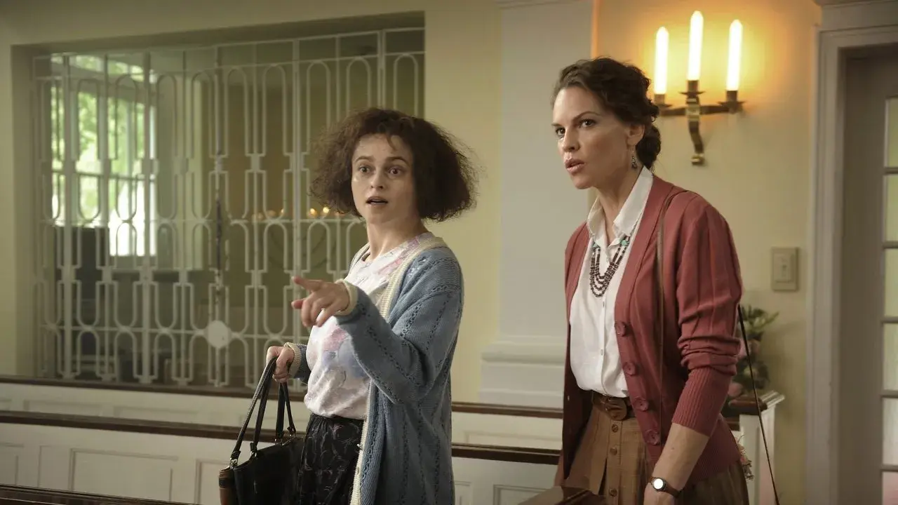 فیلم پنجاه و پنج قدم (55- Steps 2017)
