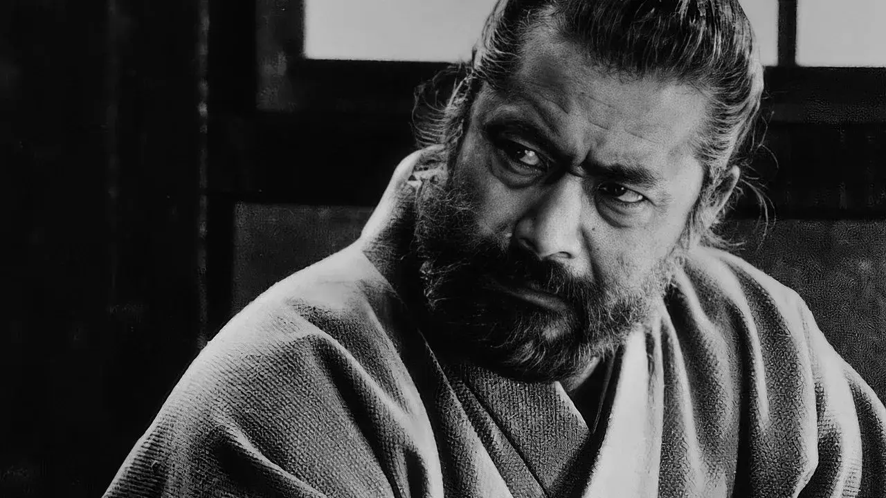 فیلم ژاپنی ریش قرمز (Red Beard 1965)
