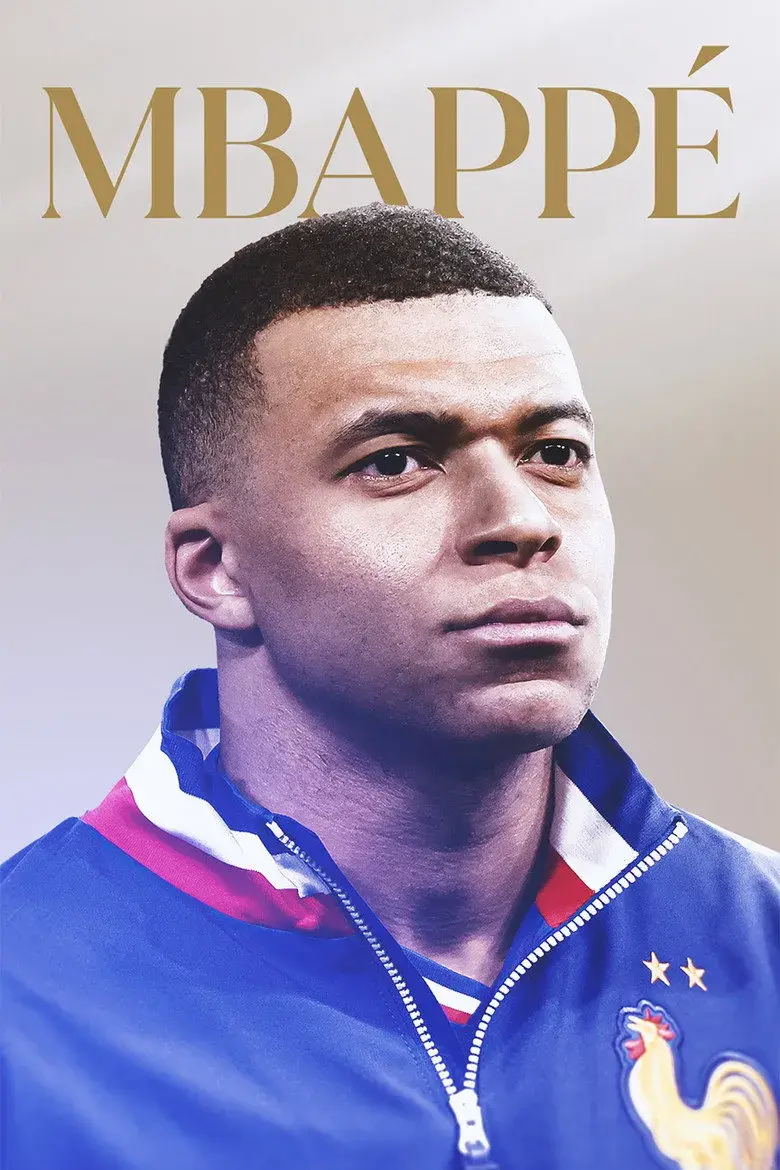 مستند امباپه (Mbappé 2024)