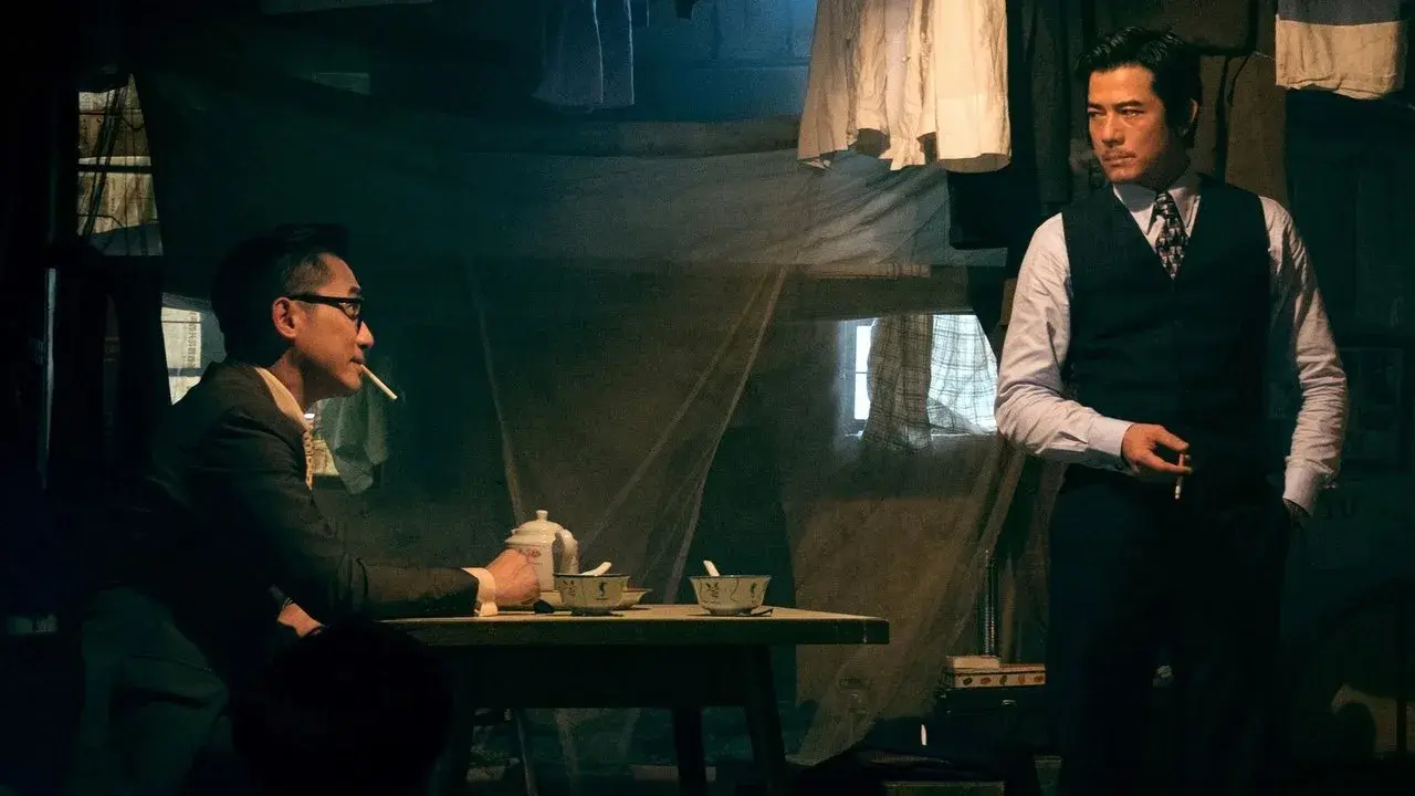 فیلم چینی جایی که باد می وزد (Where the Wind Blows 2022)