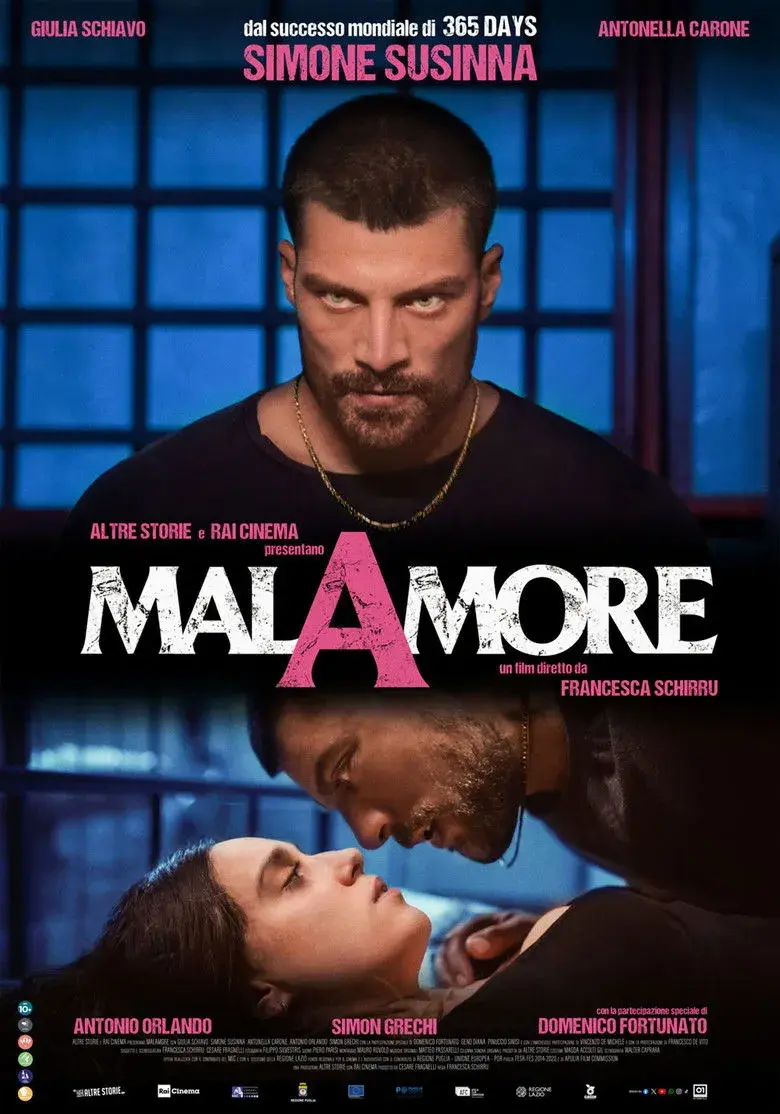 فیلم بی‌مهری (Toxic Love 2025)