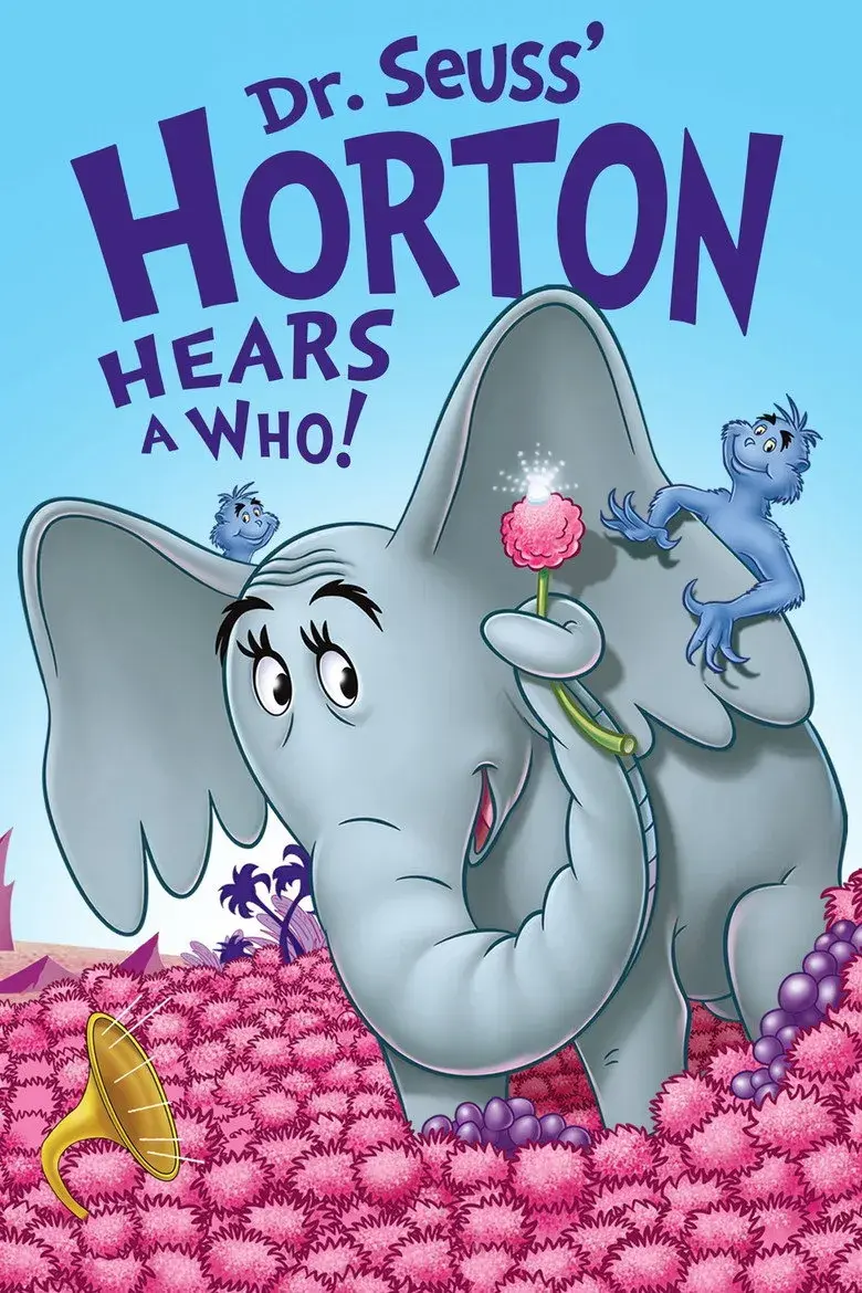 انیمیشن هورتون (Horton Hears a Who! 1970)