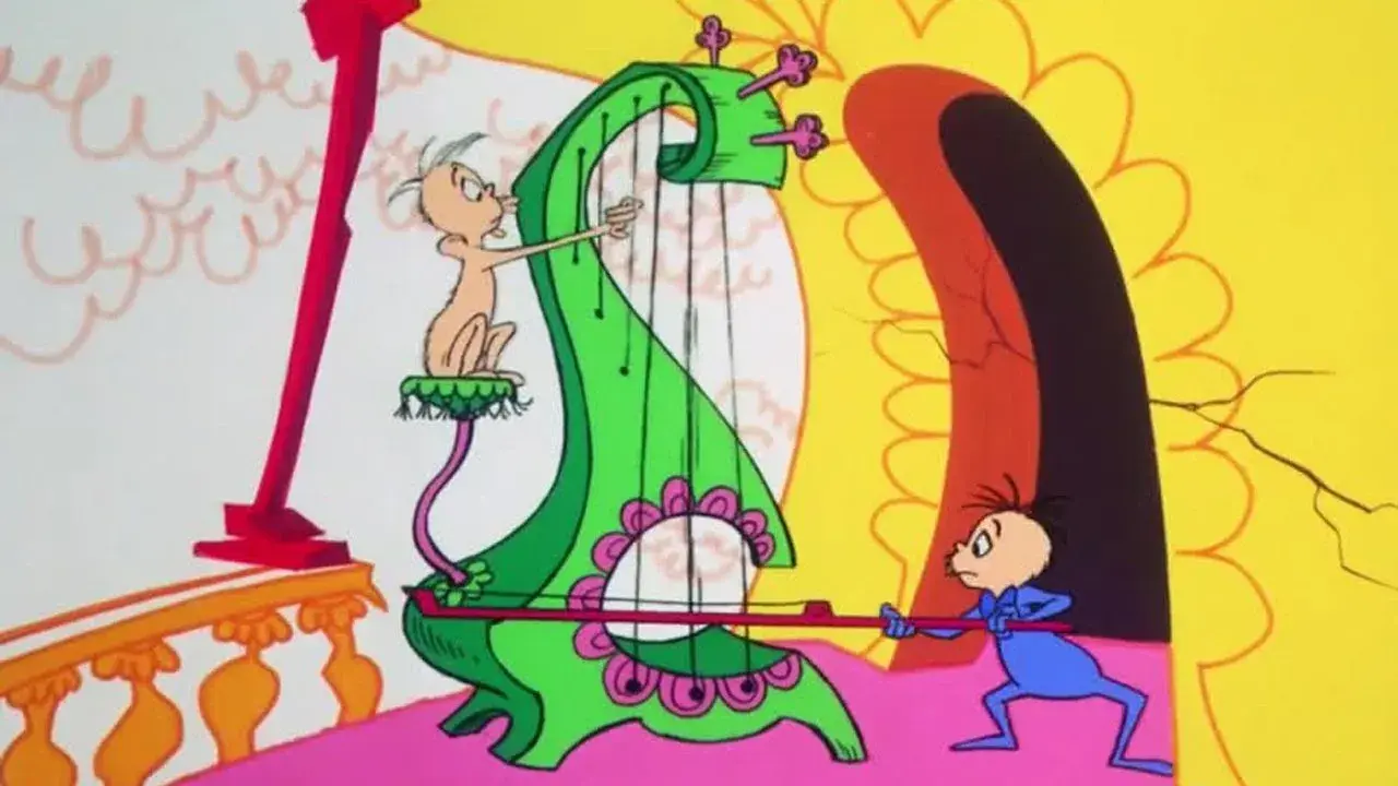 انیمیشن هورتون (Horton Hears a Who! 1970)