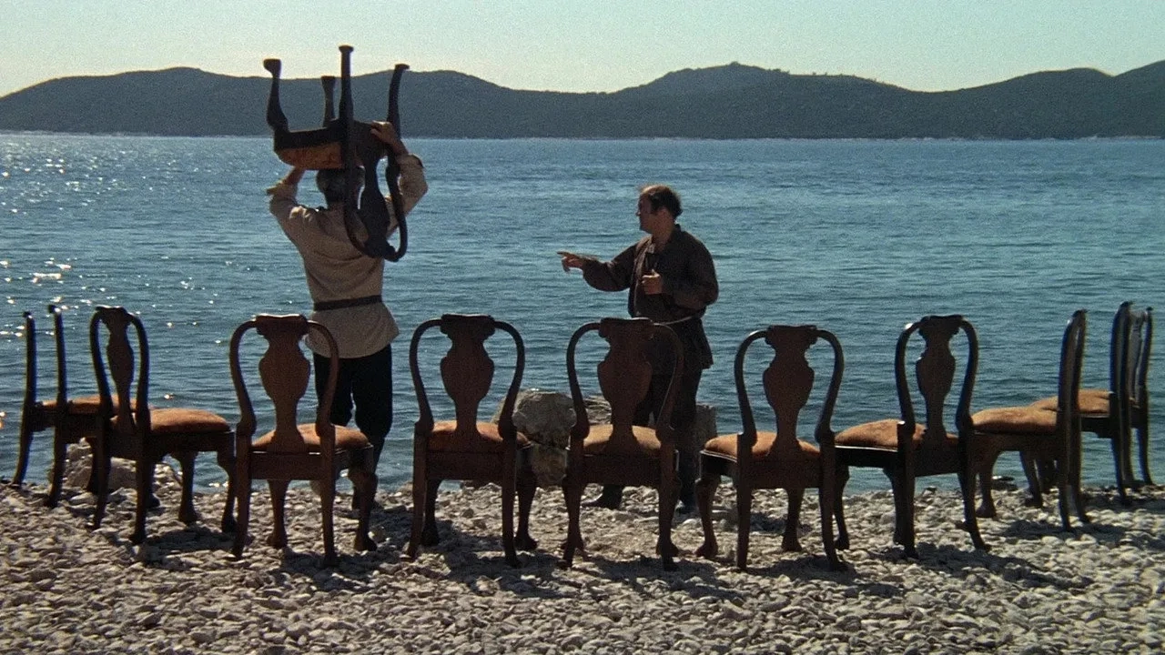 فیلم ۱۲ صندلی (The Twelve Chairs 1970)