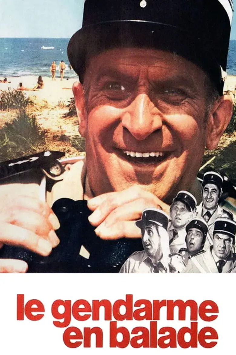 فیلم ژاندارم ها (The Gendarme Takes Off 1970)