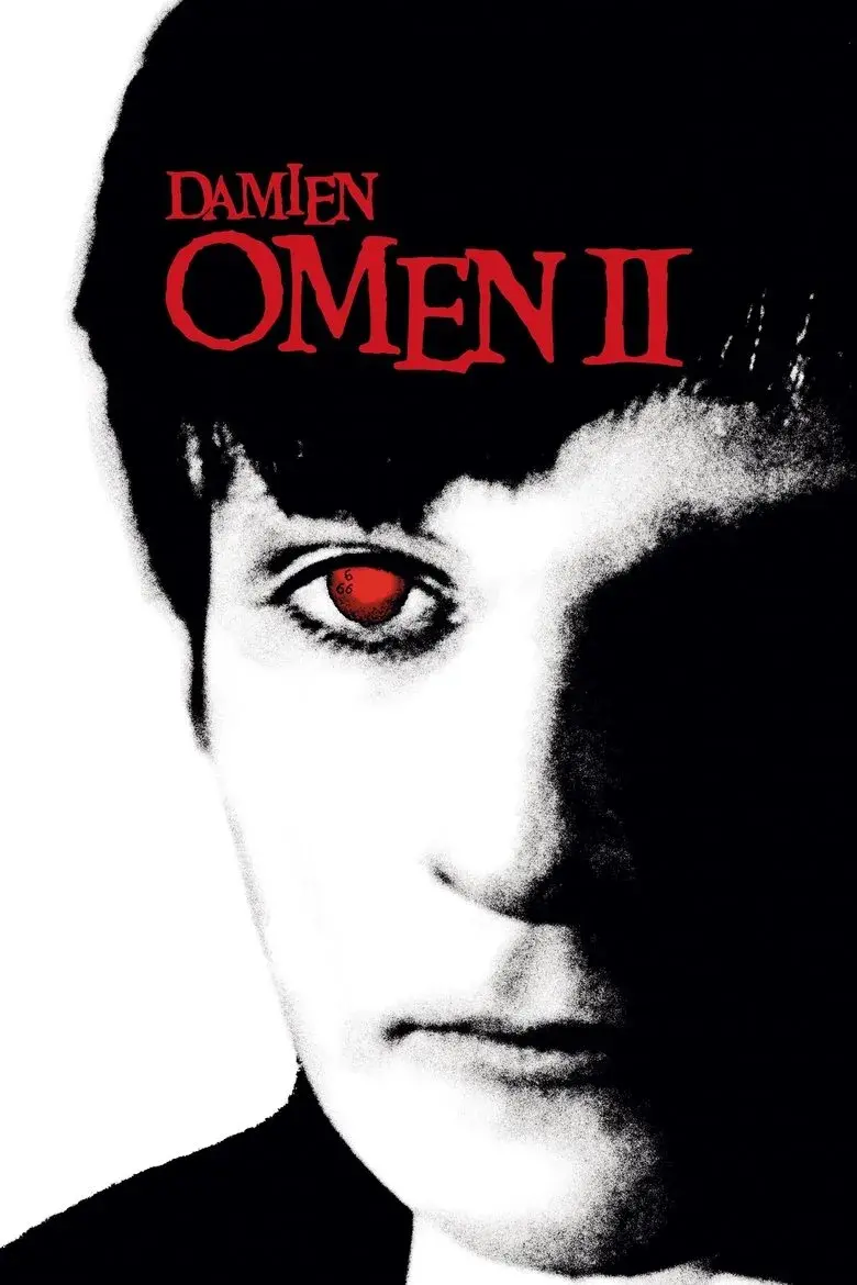 فیلم طالع نحس ۲ (Damien - Omen II 1978)
