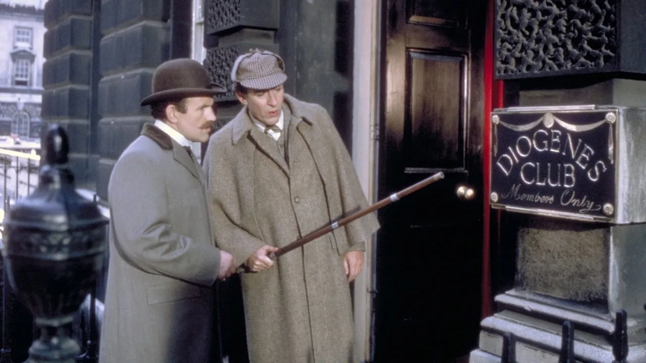 فیلم زندگی خصوصی شرلوک هولمز (The Private Life of Sherlock Holmes 1970)