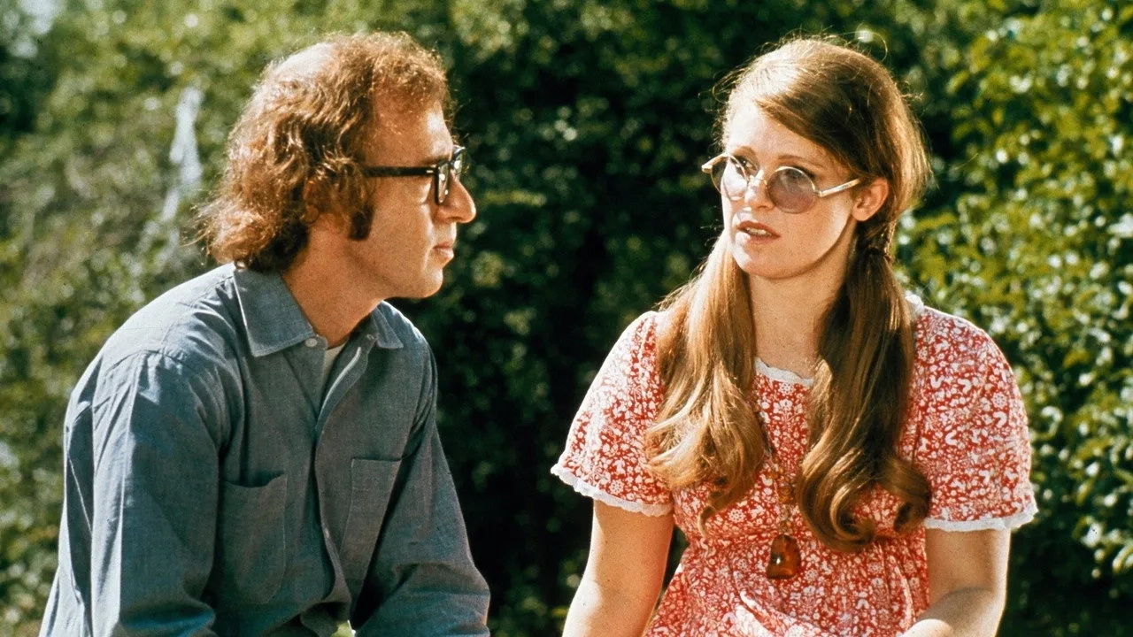 فیلم موزها (Bananas 1971)