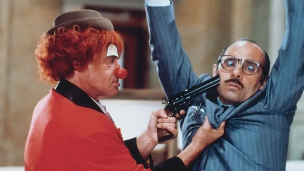 فیلم سرقت (Hold-up 1985)