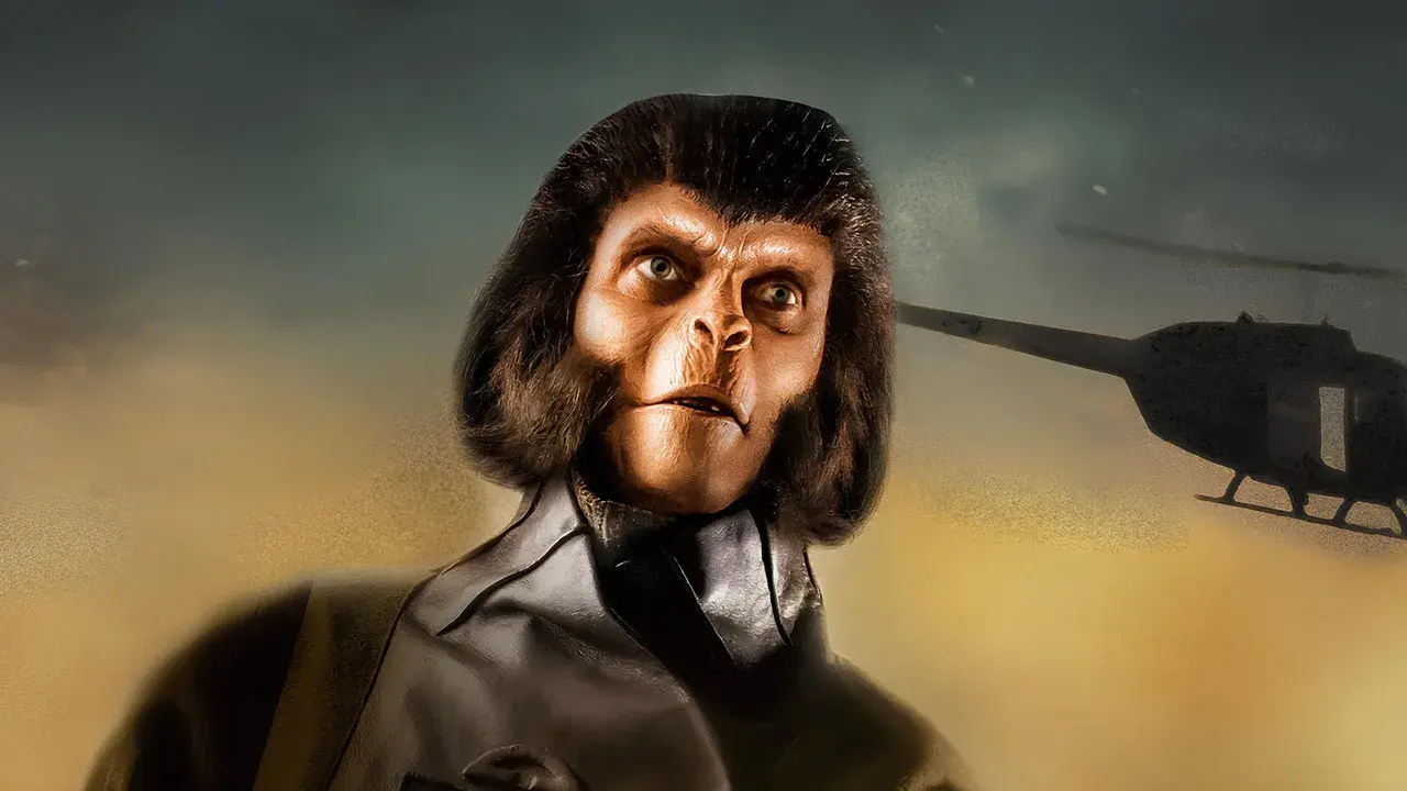 فیلم فرار از سیاره میمون‌ها (Escape from the Planet of the Apes 1971)