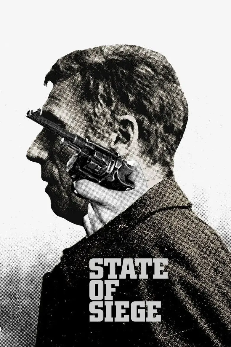 فیلم حکومت نظامی (State of Siege 1972)