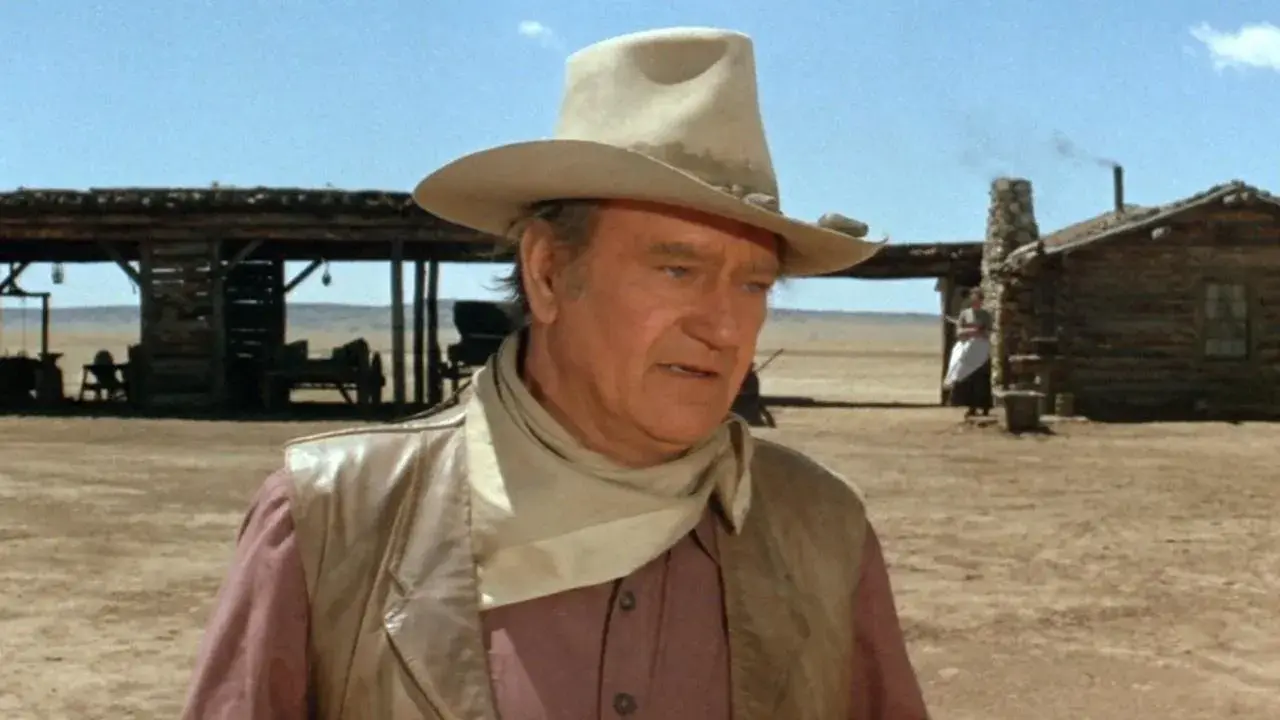 فیلم کابوی ها (The Cowboys 1972)