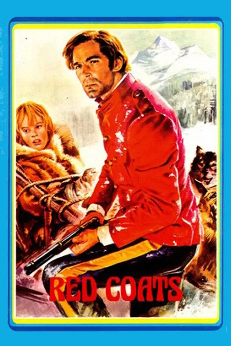 فیلم کت قرمز (Red Coat 1975)