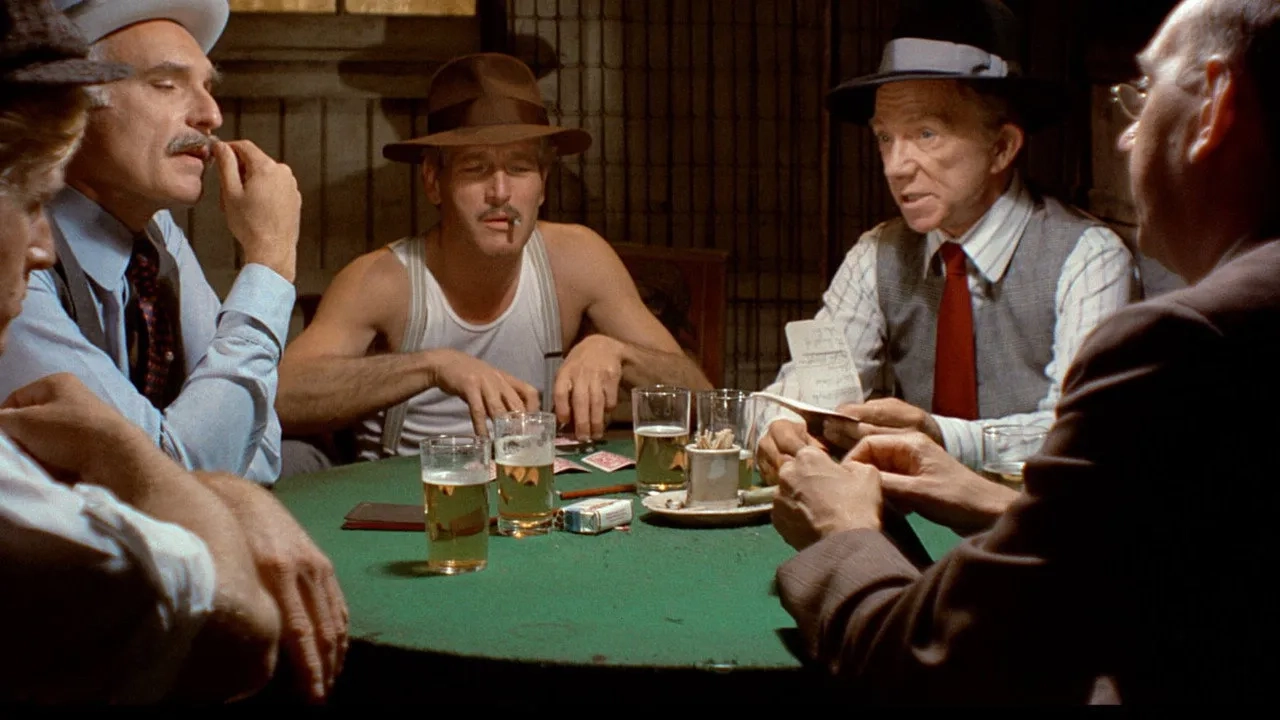 دانلود فیلم نیش (The Sting 1973)