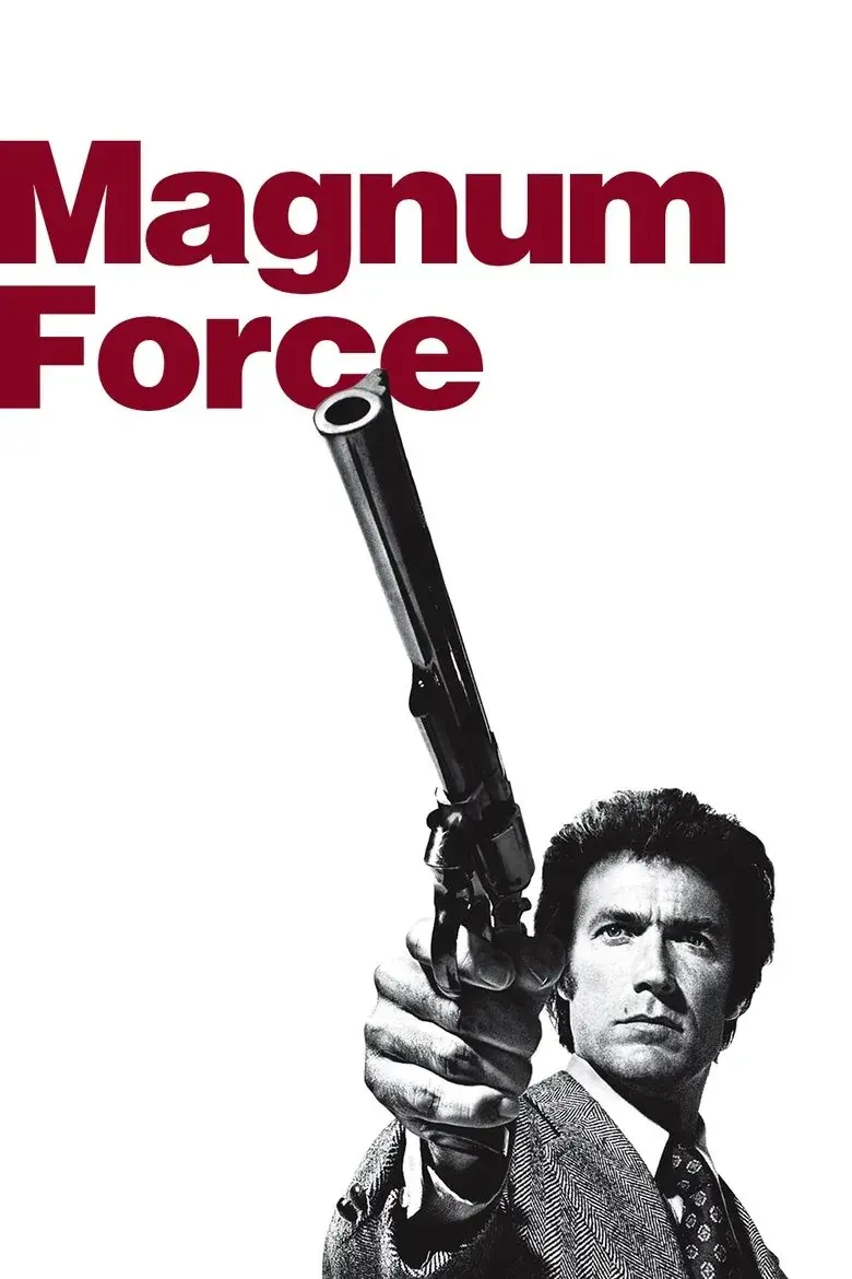 فیلم نیروی مگنوم (Magnum Force 1973)