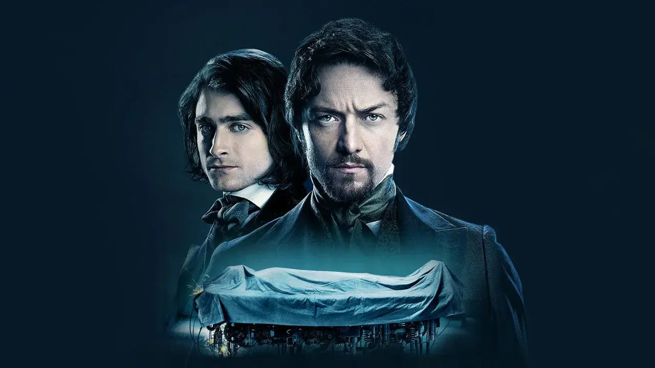 فیلم ویکتور فرانکنشتاین (Victor Frankenstein 2015)