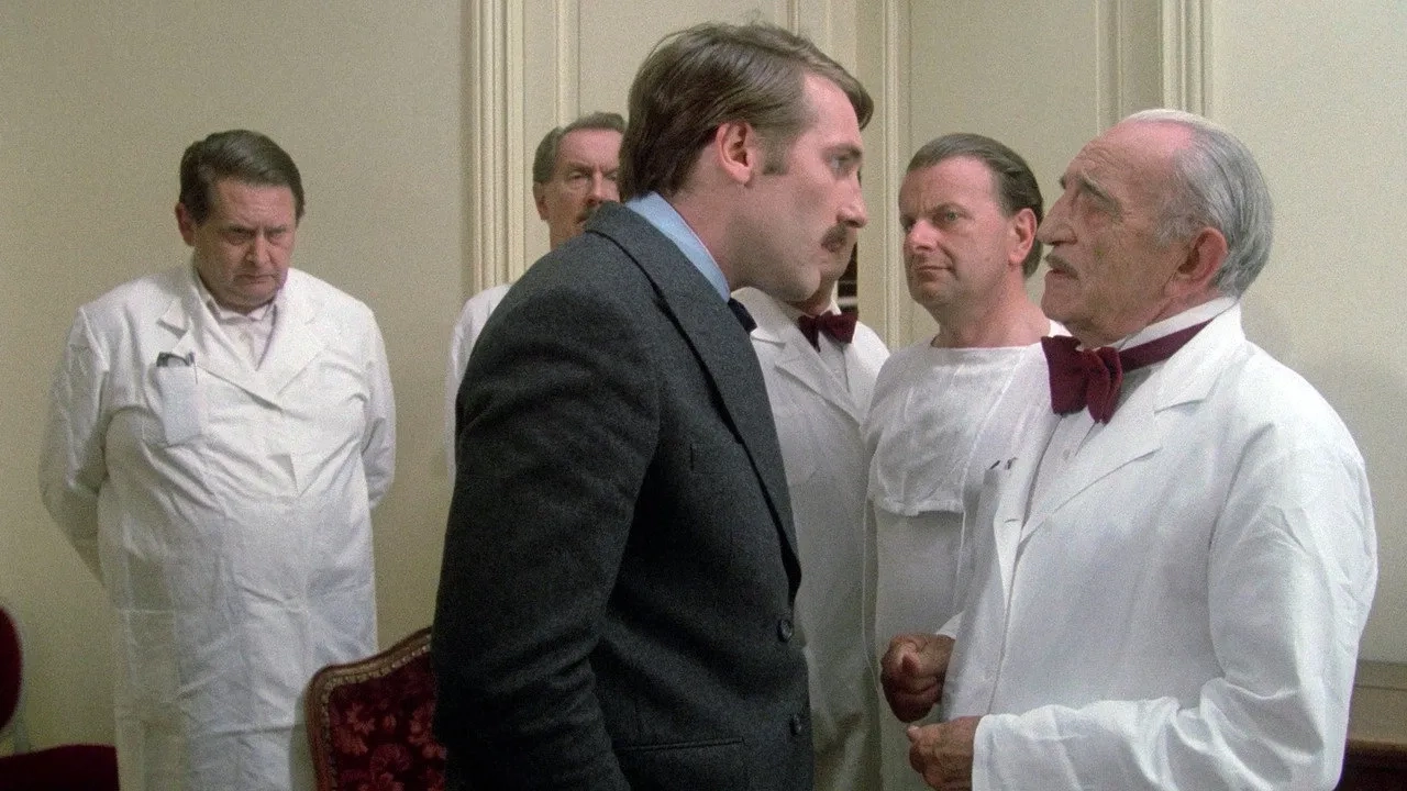 فیلم هفت گناه مرگبار (Seven Deaths by Prescription 1975)