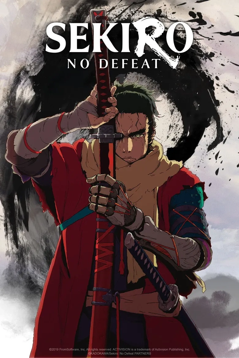 انیمه سکیرو: بدون شکست (Sekiro: No Defeat 2026)